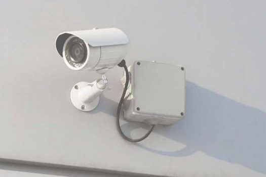 Sikkerhetskamera - Personverntesten.no